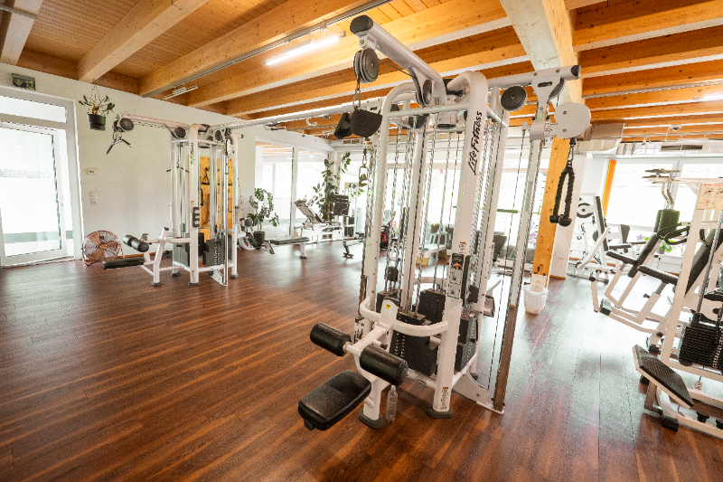 Trainingsfläche VIVO Studio Bad Goisern