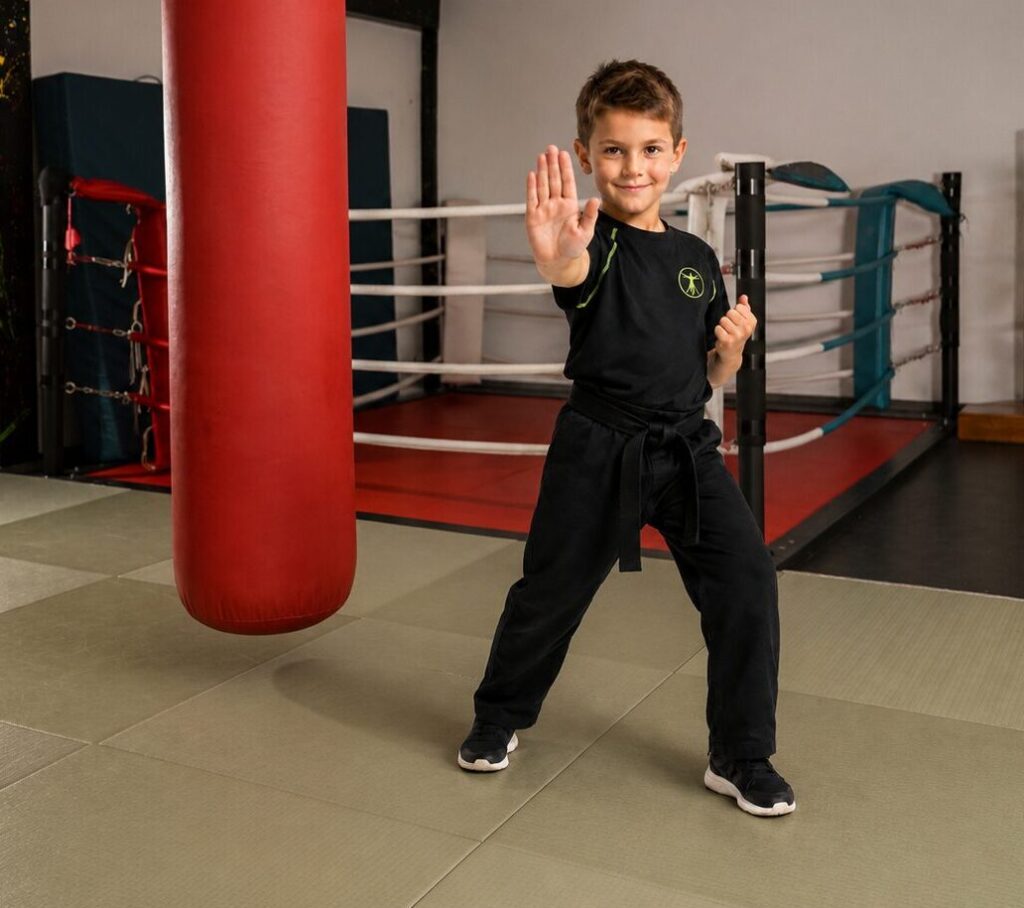 WIN TSUN Kids im ExcitingFit Bad Ischl