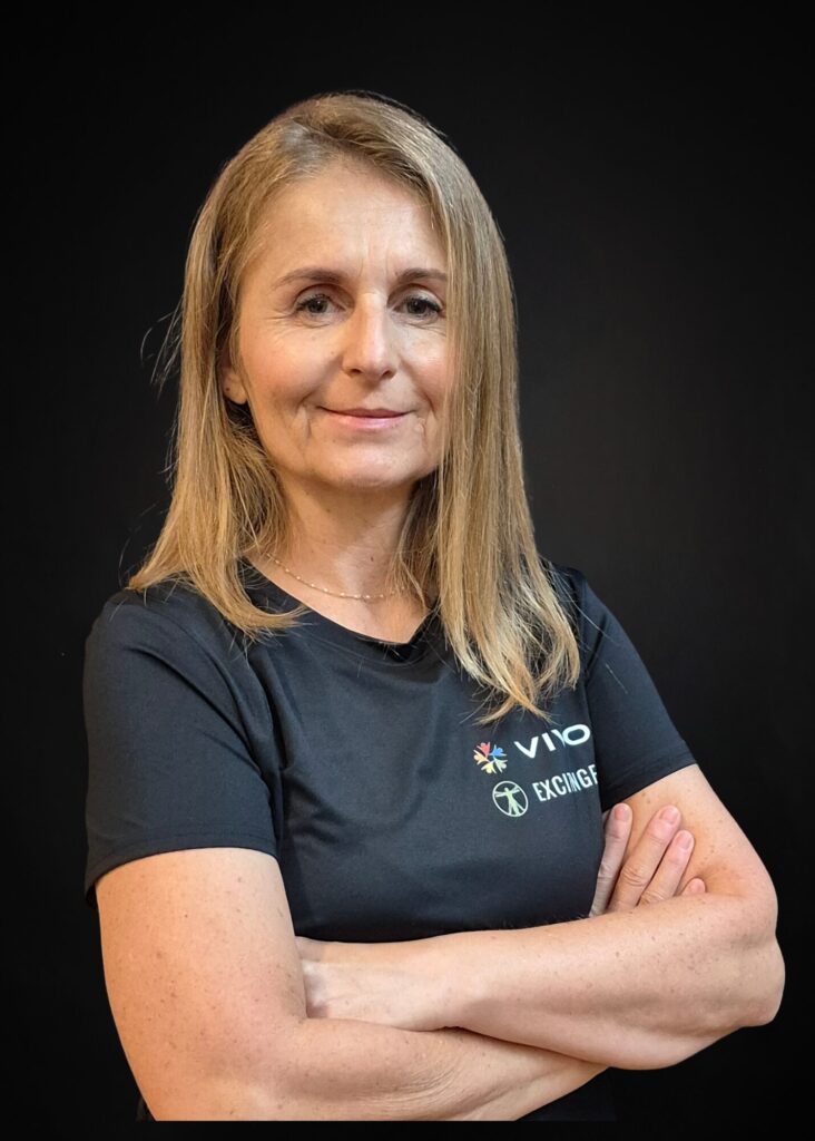 Trixi Goslett Mitaerbeiterfoto