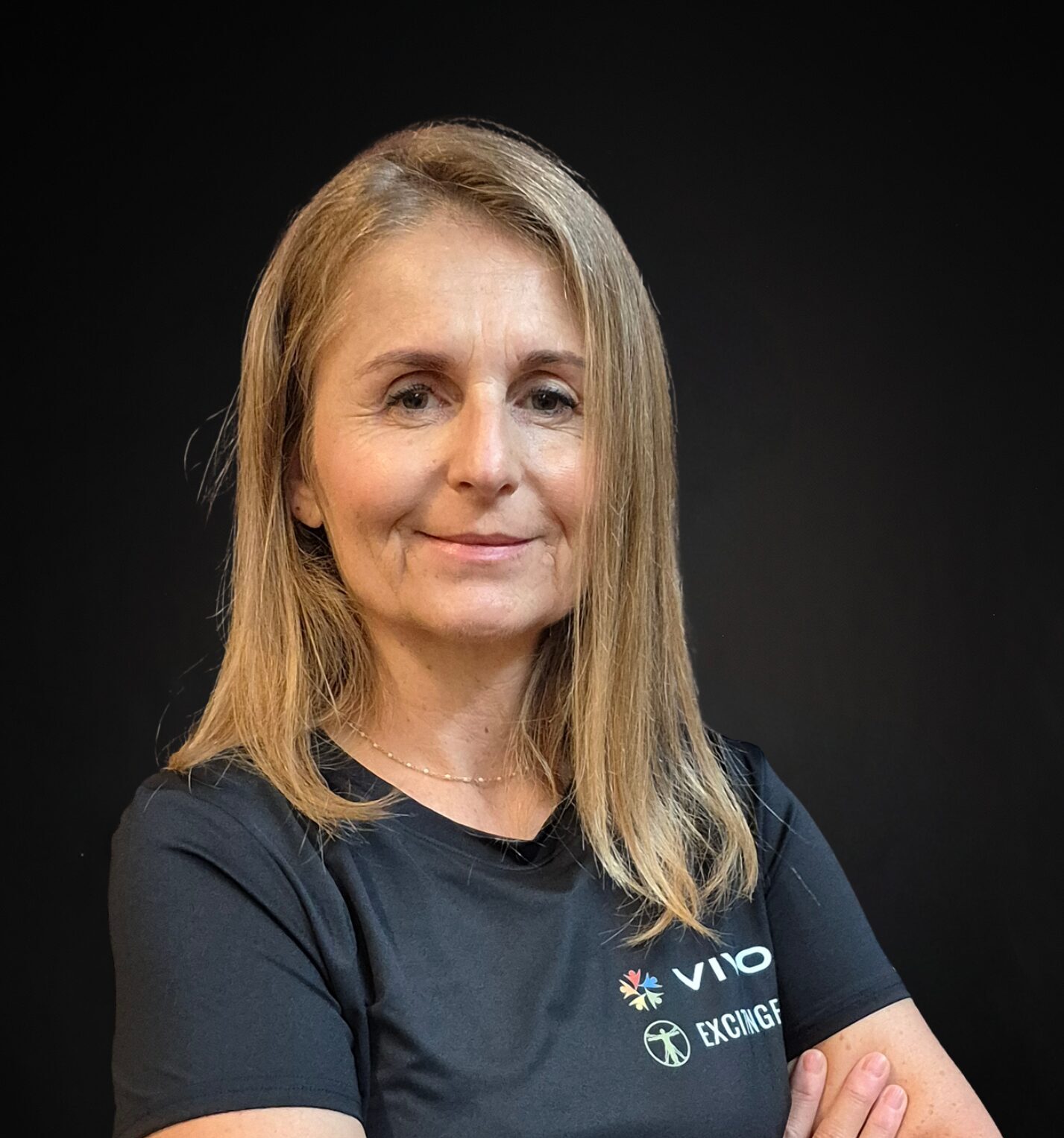 Trixi Goslett Mitaerbeiterfoto